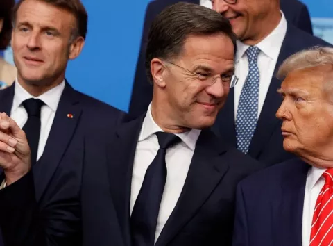 Рютте заінтригував заявою про свої розмови з Трампом