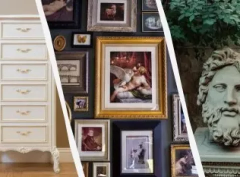 Цінителі антикваріату розкуповують ці речі в першу чергу: що зараз в ціні