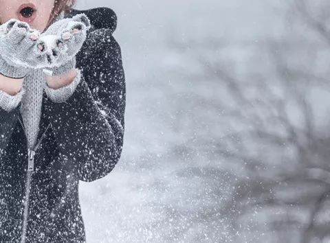 Хуртовини повертаються: де в Україні 19 лютого буде найскладніша погода